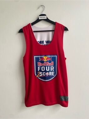 Rebuild reversible tank -sportswear